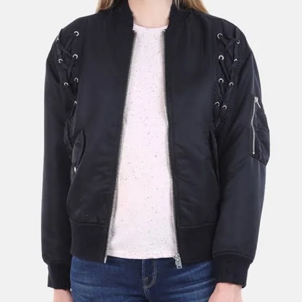 IRO.JEANS bomber jacket